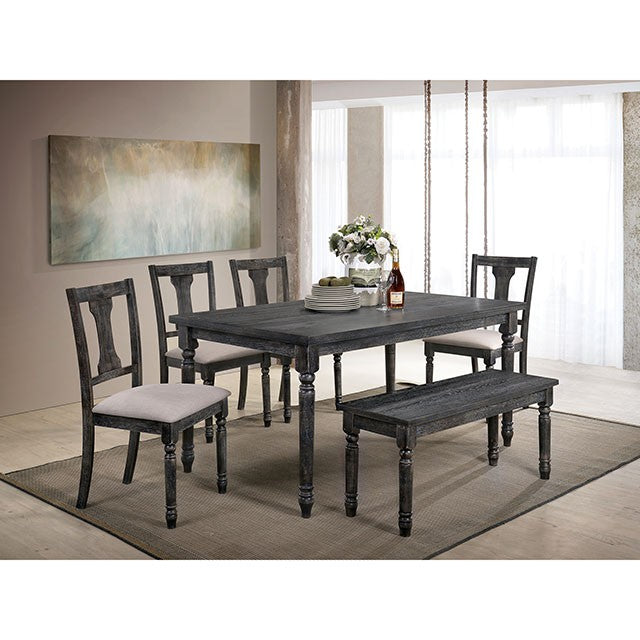 Muriel Side Chair (2/Ctn) - Furniture Stars (Chicago, IL)