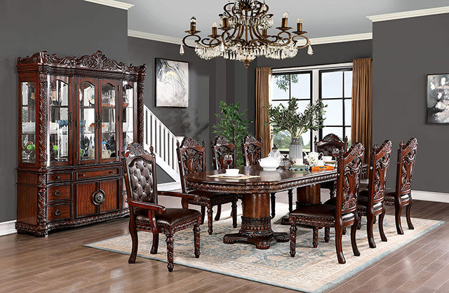 Canyonville Dining Table Set - Furniture Stars (Chicago, IL)