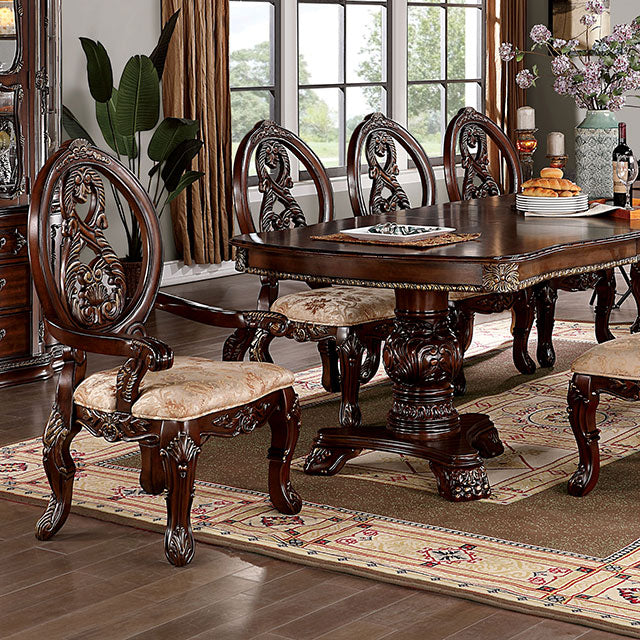 Normandy Dining Table Set - Furniture Stars (Chicago, IL)