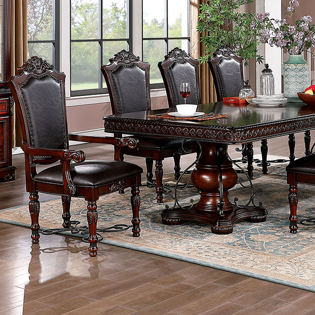 Picardy Dining Table Set - Furniture Stars (Chicago, IL)