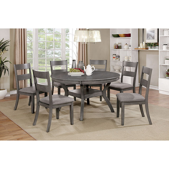 Juniper Side Chair (2/Ctn) - Furniture Stars (Chicago, IL)