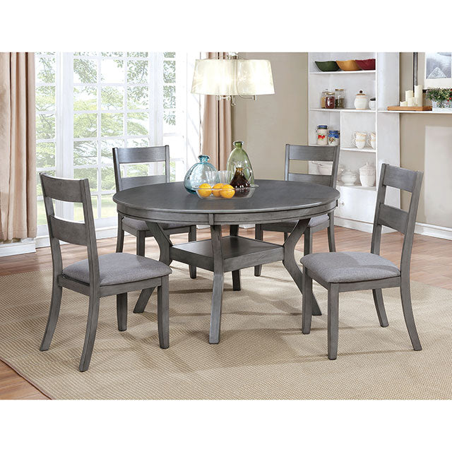 Juniper Side Chair (2/Ctn) - Furniture Stars (Chicago, IL)