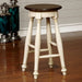 Sabrina Counter Ht. Stool (2/Box) - Furniture Stars (Chicago, IL)