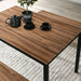 Tripoli 3 Pc. Dining Set - Furniture Stars (Chicago, IL)
