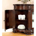 Bellagio Brown Cherry Server - Furniture Stars (Chicago, IL)