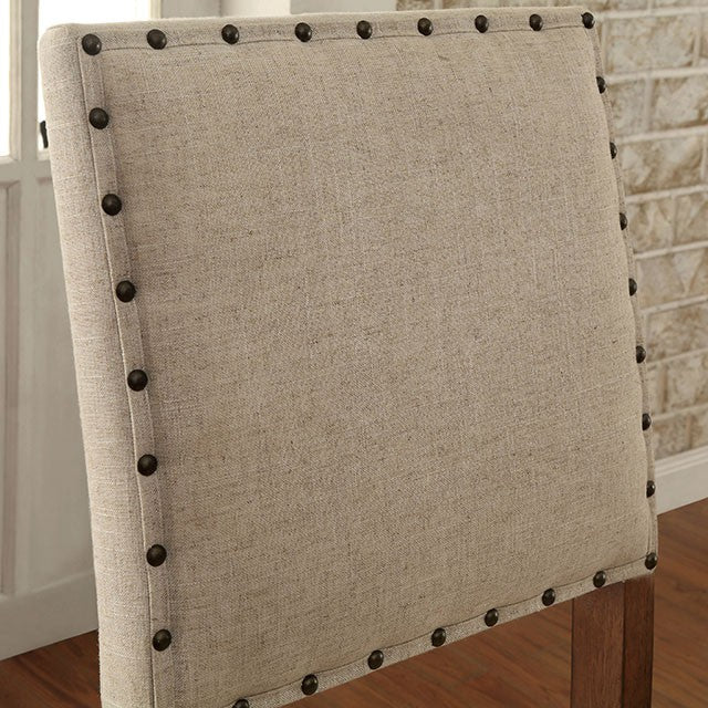 Sania Bar Chair (2/Box) - Furniture Stars (Chicago, IL)
