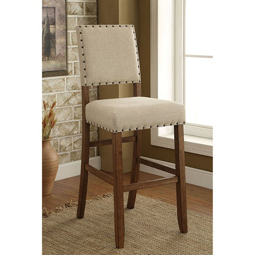 Sania Bar Chair (2/Box) - Furniture Stars (Chicago, IL)