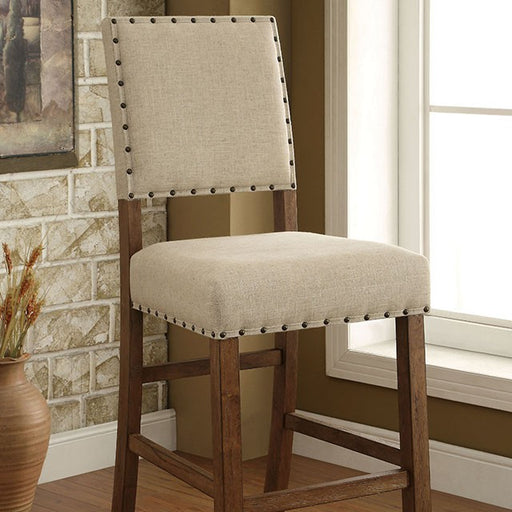 Sania Bar Chair (2/Box) - Furniture Stars (Chicago, IL)