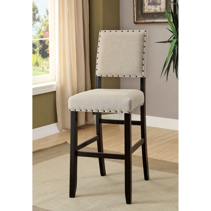 Sania Bar Chair (2/Box) - Furniture Stars (Chicago, IL)