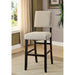 Sania Bar Chair (2/Box) - Furniture Stars (Chicago, IL)