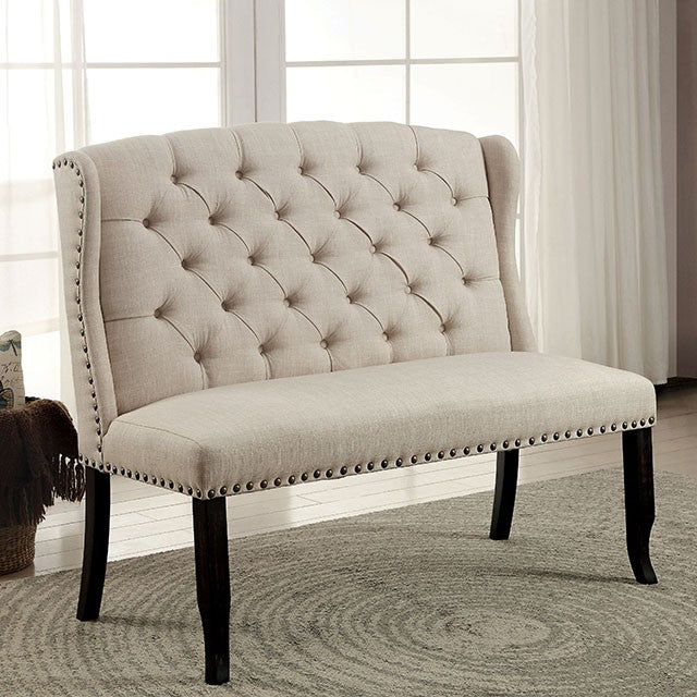 Sania 84" Dining Table - Furniture Stars (Chicago, IL)