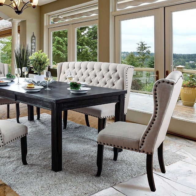 Sania Dining Table Set - Furniture Stars (Chicago, IL)