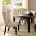 Sania 84" Dining Table - Furniture Stars (Chicago, IL)