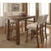 Sania Bar Chair (2/Box) - Furniture Stars (Chicago, IL)