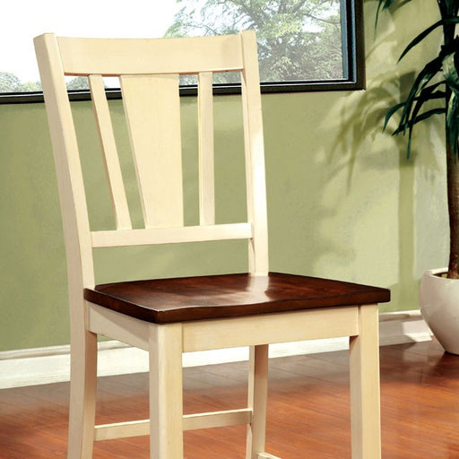 Dover Counter Ht. Chair (2/Box) - Furniture Stars (Chicago, IL)