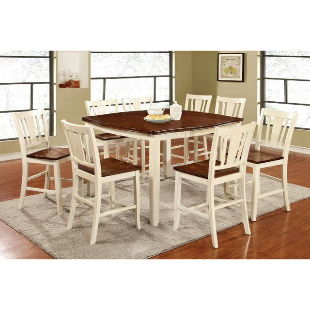 Dover Counter Ht. Chair (2/Box) - Furniture Stars (Chicago, IL)