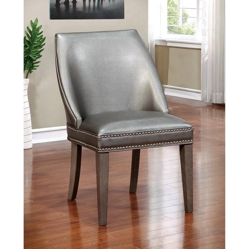 Sturgis Arm Chair (2/Box) - Furniture Stars (Chicago, IL)