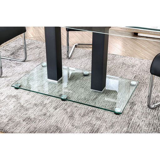 Richfield 7 Pc Dining Table Set - Furniture Stars (Chicago, IL)
