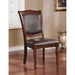 Sylvana Side Chair (2/Ctn) - Furniture Stars (Chicago, IL)