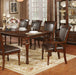 Sylvana 7 Pc Dining Table Set - Furniture Stars (Chicago, IL)