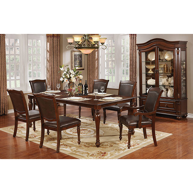 Sylvana 7 Pc Dining Table Set - Furniture Stars (Chicago, IL)