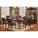 Sylvana 7 Pc Dining Table Set - Furniture Stars (Chicago, IL)