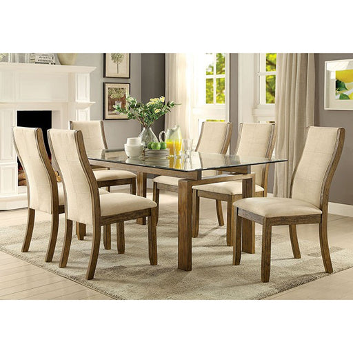 Onway Dining Table - Furniture Stars (Chicago, IL)