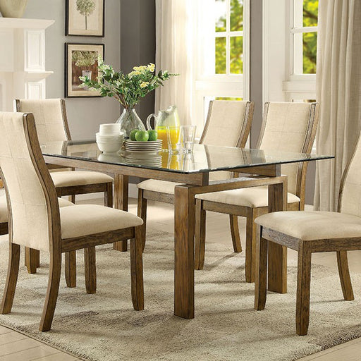 Onway Dining Table - Furniture Stars (Chicago, IL)