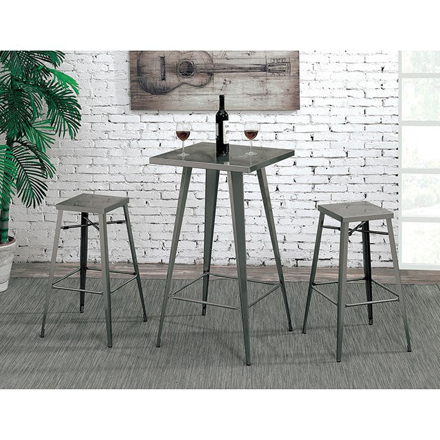 Timon 42" BAR TABLE - Furniture Stars (Chicago, IL)