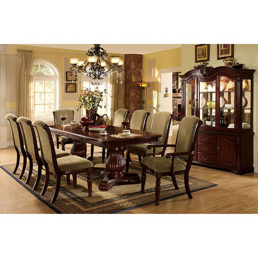 Majesta Arm Chair (2/Box) - Furniture Stars (Chicago, IL)