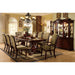 Majesta Arm Chair (2/Box) - Furniture Stars (Chicago, IL)