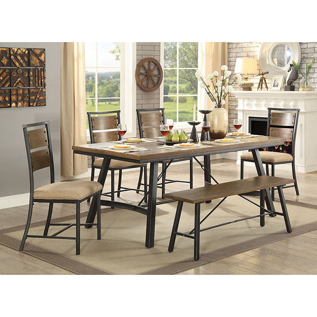 Marybeth Dining Table - Furniture Stars (Chicago, IL)
