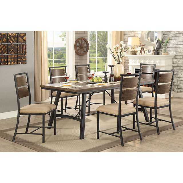 Marybeth Dining Table - Furniture Stars (Chicago, IL)