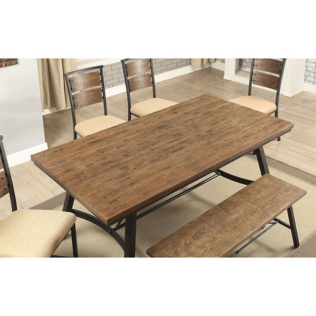 Marybeth Dining Table - Furniture Stars (Chicago, IL)