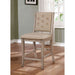 Ledyard Counter Ht. Side Chair (2/Ctn) - Furniture Stars (Chicago, IL)