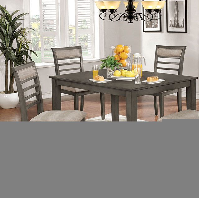 Taylah 5 & 7 Piece Dining Table Set