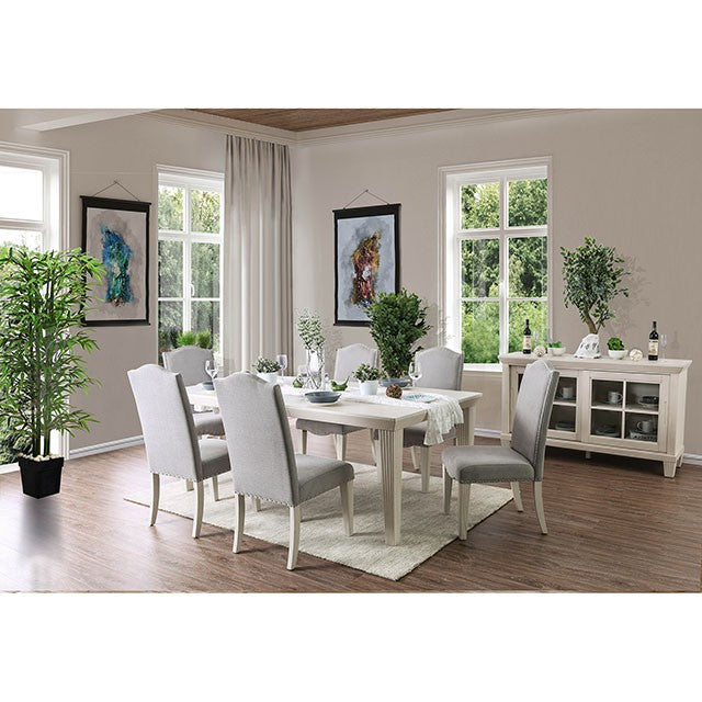Daniella Dining Table - Furniture Stars (Chicago, IL)