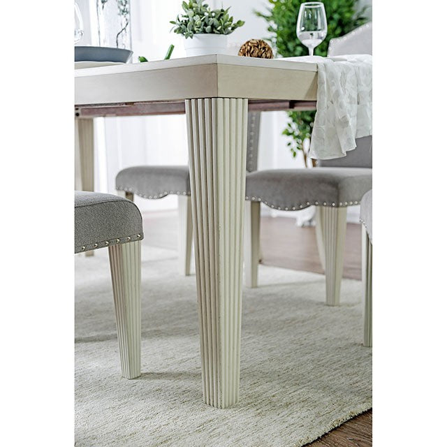 Daniella Dining Table - Furniture Stars (Chicago, IL)