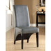 Mauna White Round Dining Table - Furniture Stars (Chicago, IL)