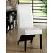 Mauna White Round Dining Table - Furniture Stars (Chicago, IL)