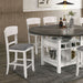 Stacie Counter Ht. Table - Furniture Stars (Chicago, IL)