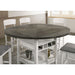 Stacie Counter Ht. Table - Furniture Stars (Chicago, IL)