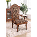 Lucie Arm Chair (2/Ctn) - Furniture Stars (Chicago, IL)