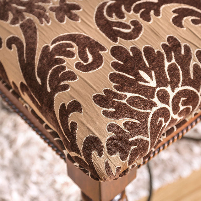 Lucie Arm Chair (2/Ctn) - Furniture Stars (Chicago, IL)