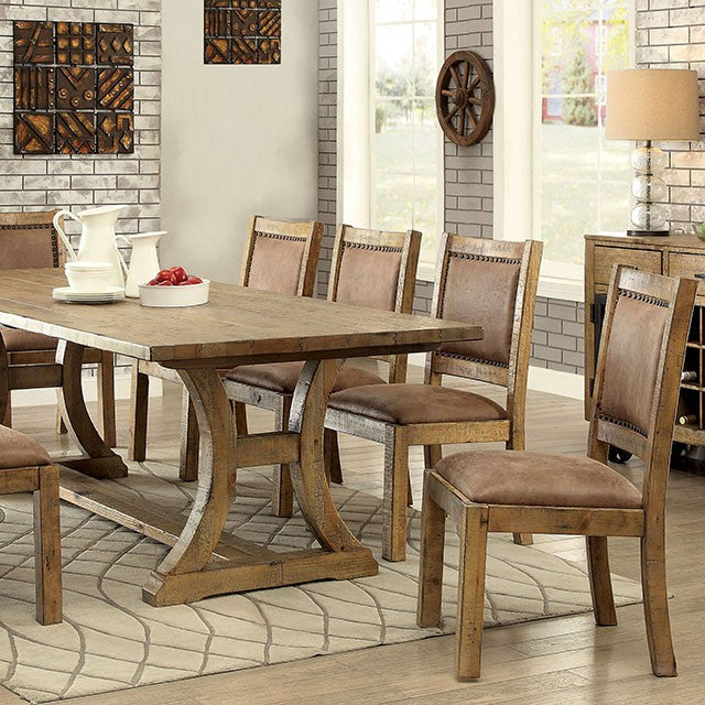 Gianna Dining Table Set - Furniture Stars (Chicago, IL)
