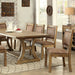 Gianna Dining Table Set - Furniture Stars (Chicago, IL)