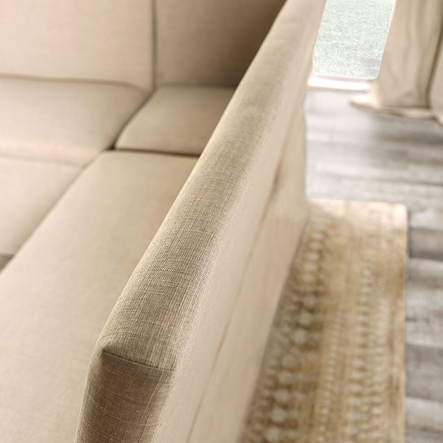 Kortrijk Corner Chair - Furniture Stars (Chicago, IL)