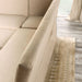 Kortrijk Corner Chair - Furniture Stars (Chicago, IL)