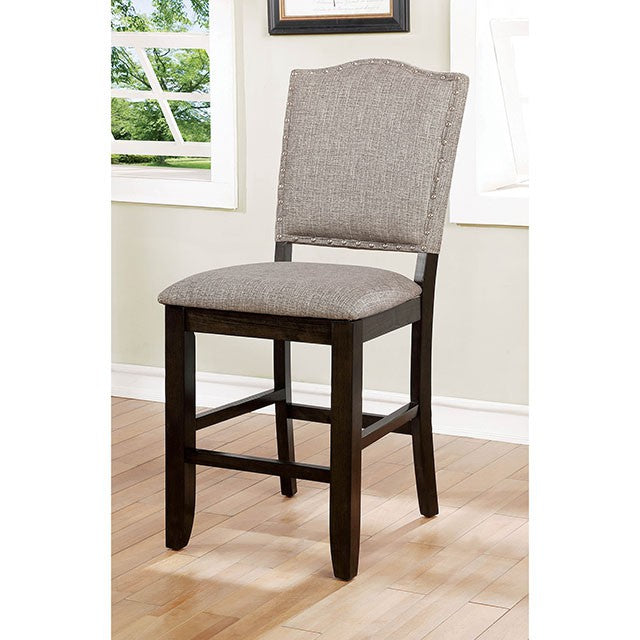 Teagan Counter Ht. Chair (2/Ctn) - Furniture Stars (Chicago, IL)