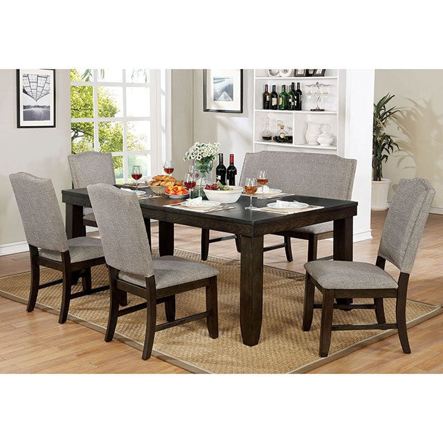 Teagan Counter Ht. Chair (2/Ctn) - Furniture Stars (Chicago, IL)